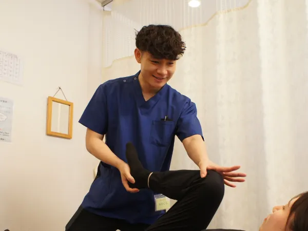 骨格に​アプローチ