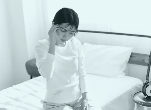 自律神経・原因不明