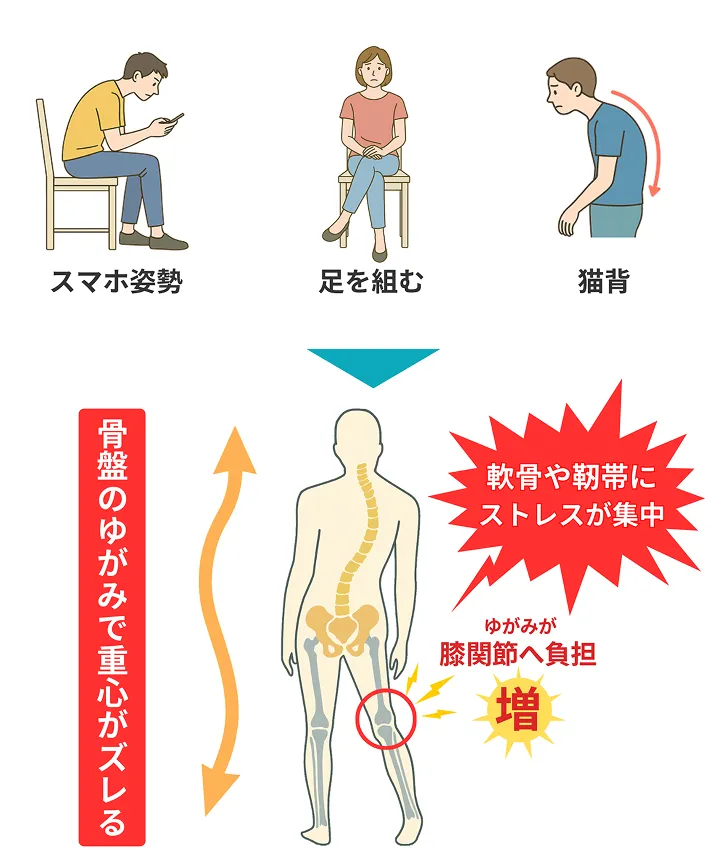 膝痛の根本原因02